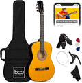 Best Choice Products 38in Acoustic Guitar Starter Kit for Beginners