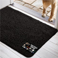 GORILLA GRIP Dog Doormat 60x36 - Heavy Duty Soak Stopper for Muddy
