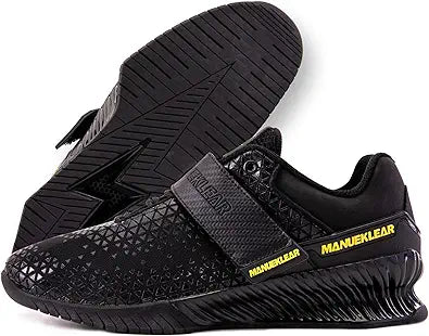 MANUEKLEAR Deadlift Shoes for Strong Anti-Slip Performance