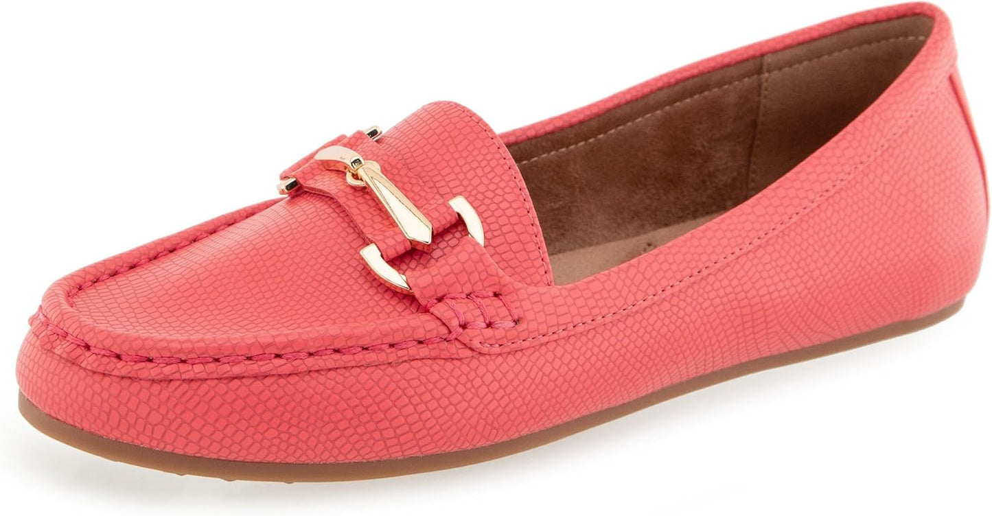 Aerosoles Womens Day Drive Slip-On Shoes with Memory Foam Comfort