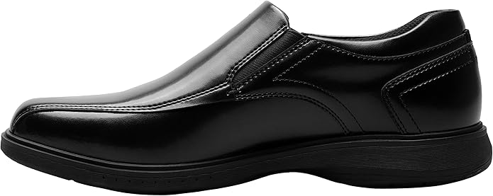 Nunn Bush Kore Pro Bicycle Toe Slip-On: Comfort Meets Style