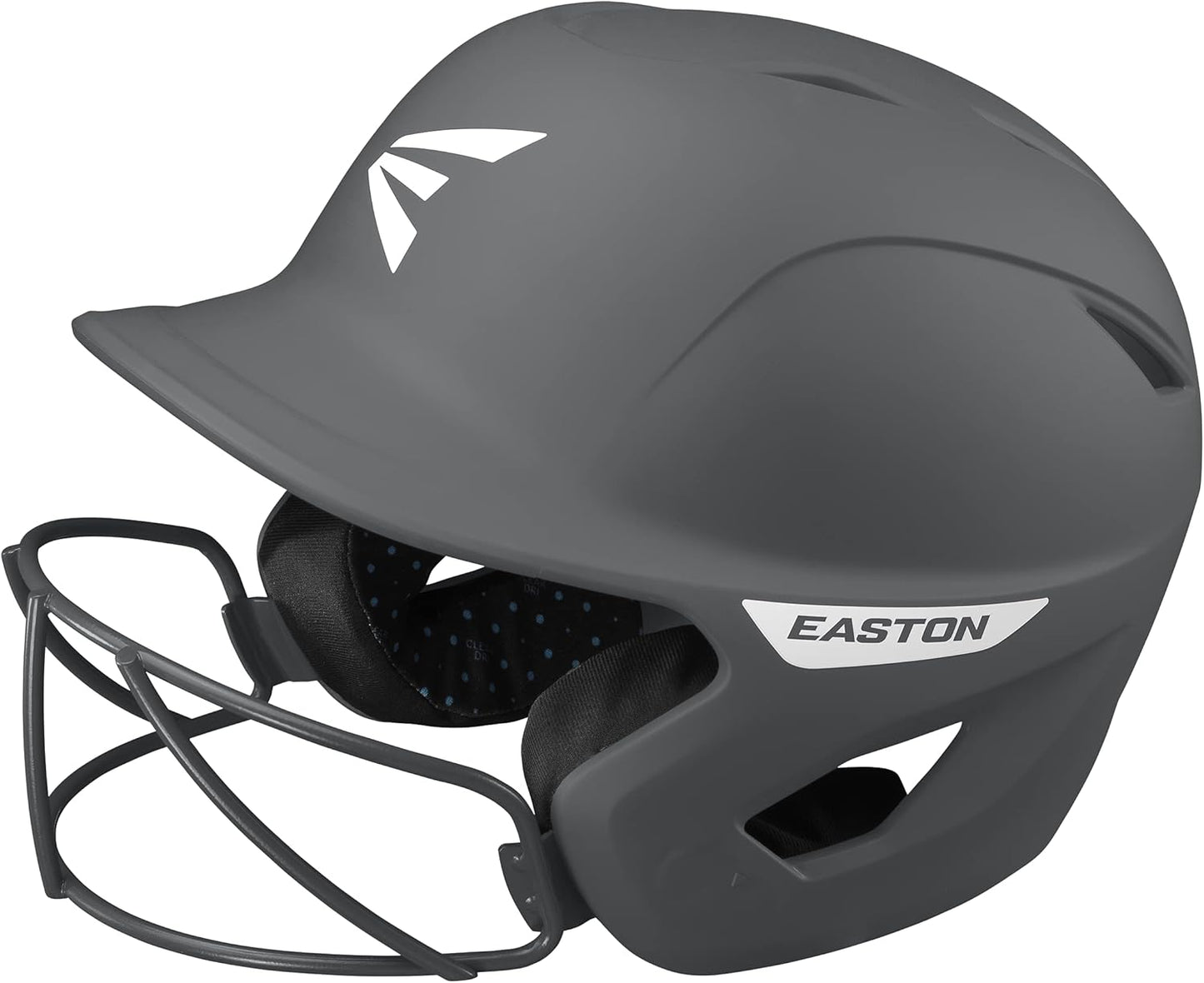 Easton Ghost Batting Helmet with Mask for Fastpitch Softball