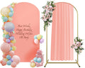 Wedding Arch Backdrop Stand 4ft Photo Arch Backdrop - Easy Setup