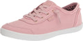 Skechers Women's Bobs B Cute Sneaker - Memory Foam Vegan Comfort