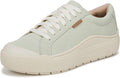 Dr. Scholl's Women's Time Off Sneaker - Comfortable Retro Lift