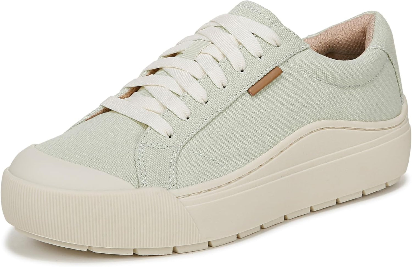 Dr. Scholl's Womens Time Off Lace Up Tennis Shoes Review