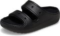 Crocs Women's Classic Marbled Tie-dye Clogs - Comfortable Everyday Fit