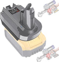 Dyson V6 Battery Adapter - Longer Runtime