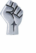 Civil Rights Lapel Pin by Jim Clift Design - Handcast Pewter