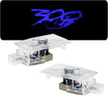 Never Fade Car LED Door Logo Projector for 300 300C 300S - Blue