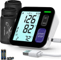 Blood Pressure Machine with 3 Cuffs for Accurate Home Monitoring