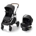 Graco Mode Nest2Grow DLX Travel System - Single to Double Stroller