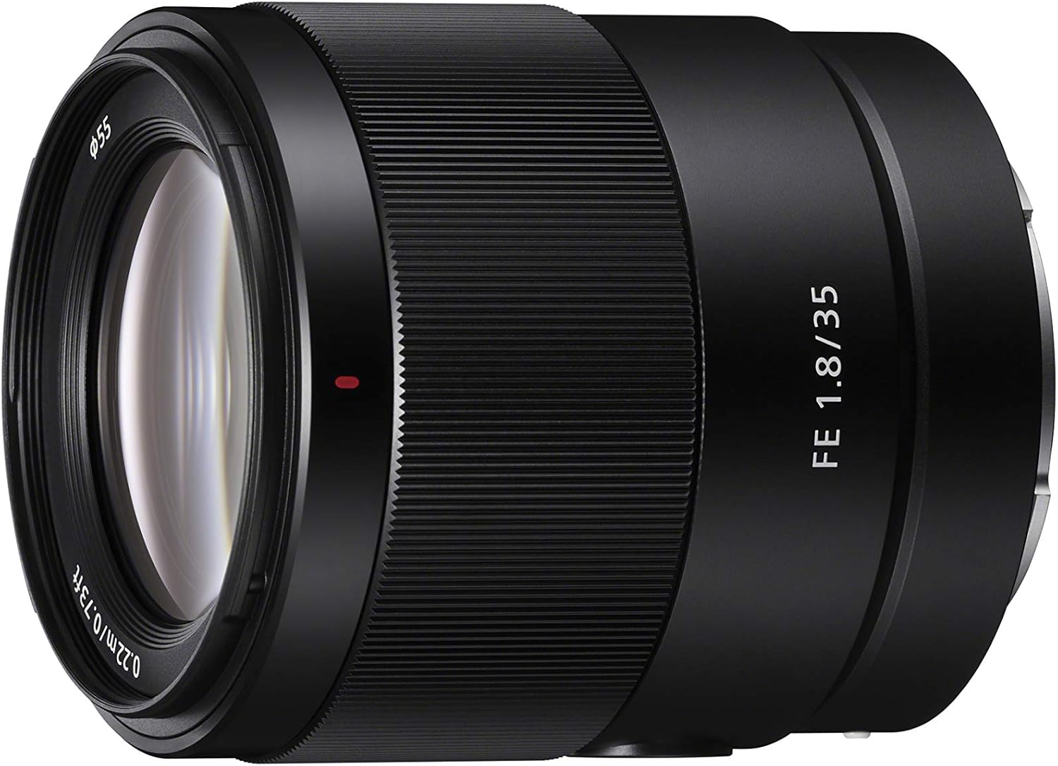 Sony FE 35mm F1.8 Prime Lens for Stunning Photography