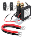 500A Starting 200A Rated Wireless Battery Disconnect Switch & 4 AWG