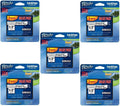 Brother P-touch TZe2312PK 1/2 in Laminated Label Tape - Durable