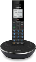 VTech LS6381 DECT 6.0 Cordless Phone with Bluetooth Speaker - Clear