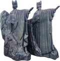 Lord of The Rings Bookends Resin Decorated Bookshelf - Sturdy 9.8in