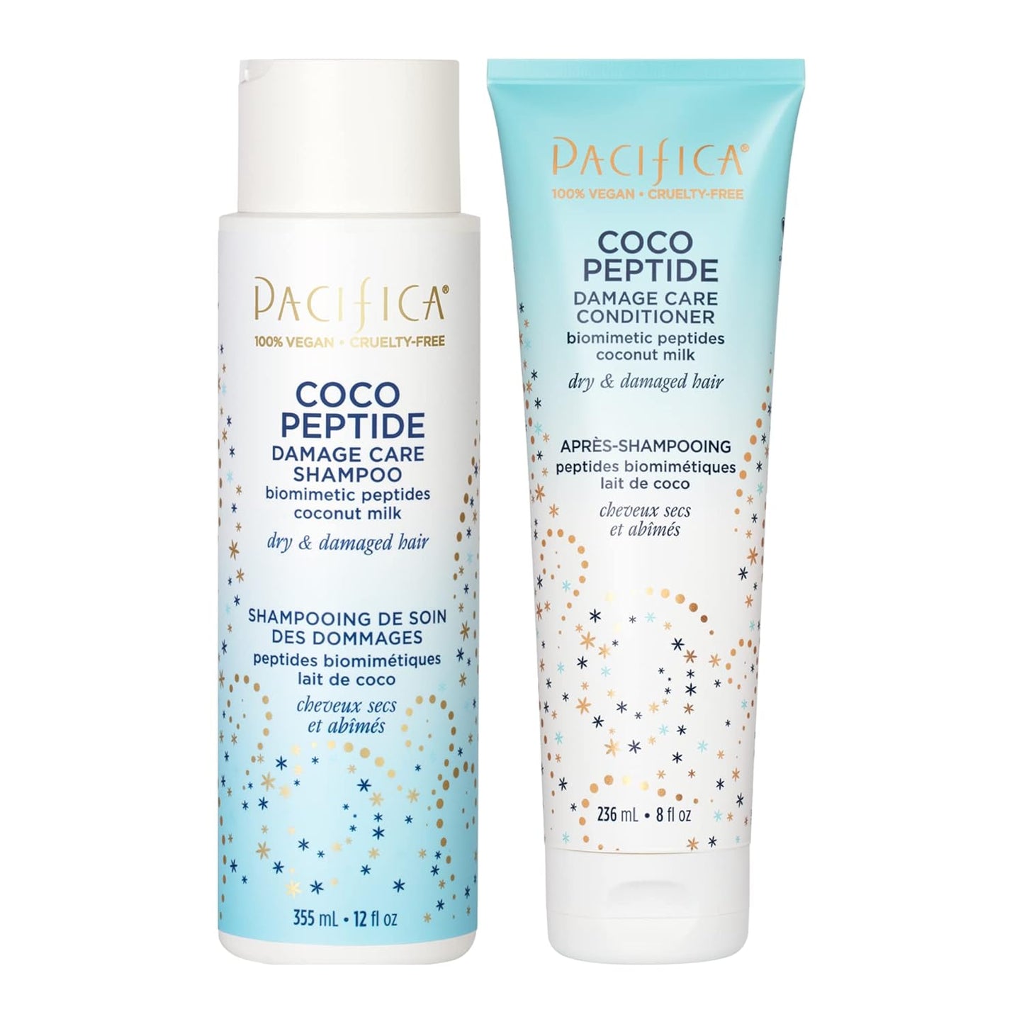 Coco Peptide Hair Repair Set