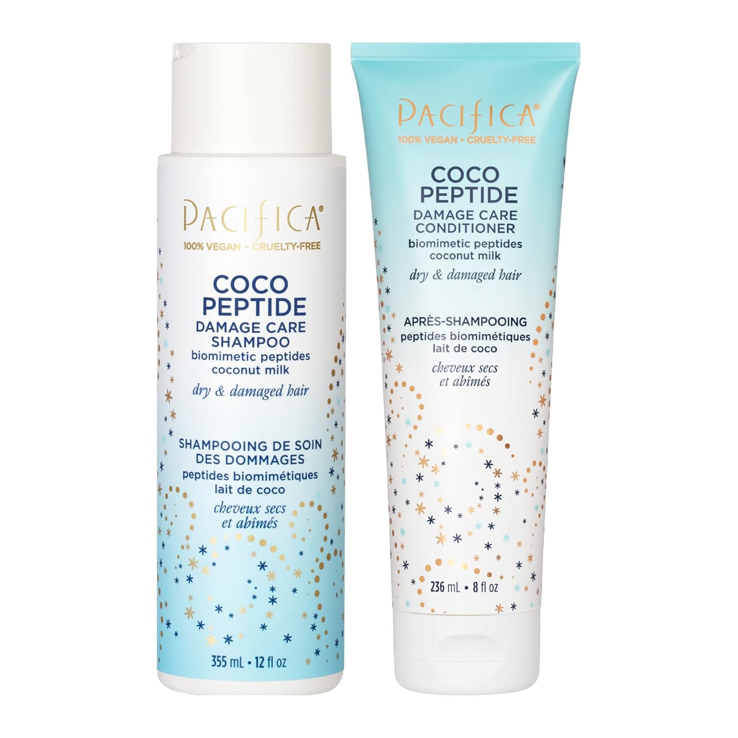 Coco Peptide Hair Repair Set