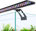 hygger 18W Clip On Full Spectrum Aquarium LED Light - Dual Timer