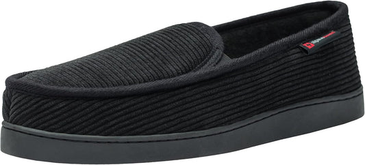 Alpine Swiss Wide Mens Slippers for Comfort and Support