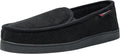 Alpine Swiss Wide Mens Slippers - Comfortable Corduroy Moccasin