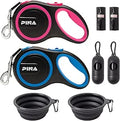 PINA Retractable Dog Leash - 26ft Tangle-Free Leash for Dogs