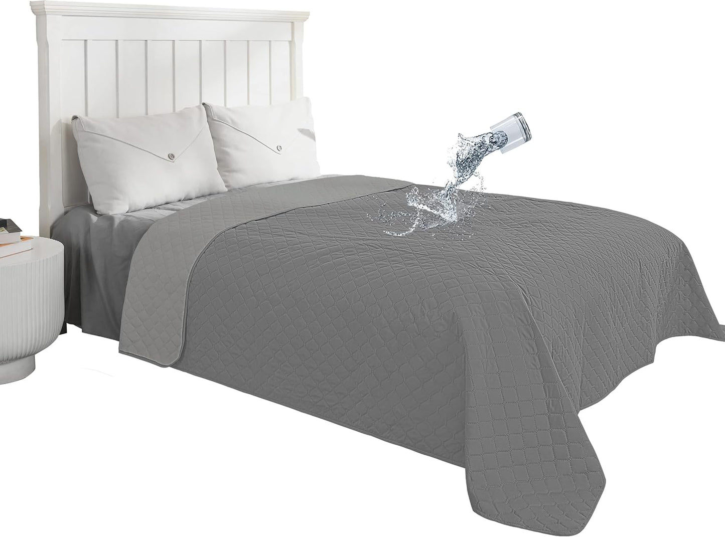 Easy-Going Waterproof Dog Bed Cover for Pets and Kids Furniture