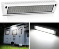 Nilight RV Exterior Porch Light 13 in Flood Beam - Bright 40W Scene