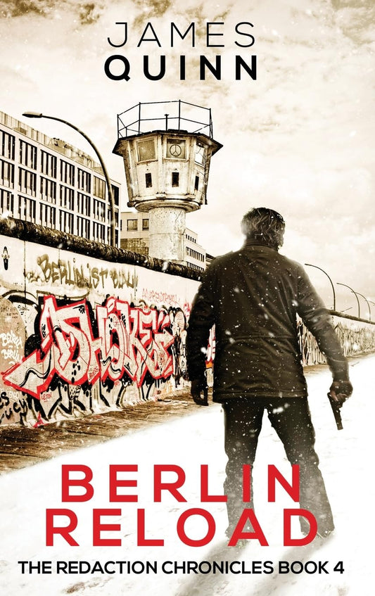Berlin Reload: A Gripping Tale of Intrigue and Redemption