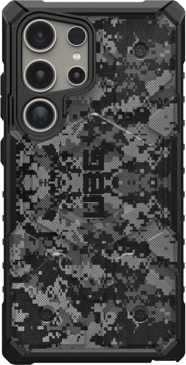 EGO Tactical UAG Pathfinder Rugged Case for Samsung S25 Ultra