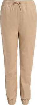 Nautica Boys School Uniform Jogger Pants - Comfortable All-Day Fit