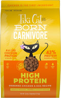 Tiki Cat Born Carnivore High Protein Dry Cat Food - Deboned Chicken