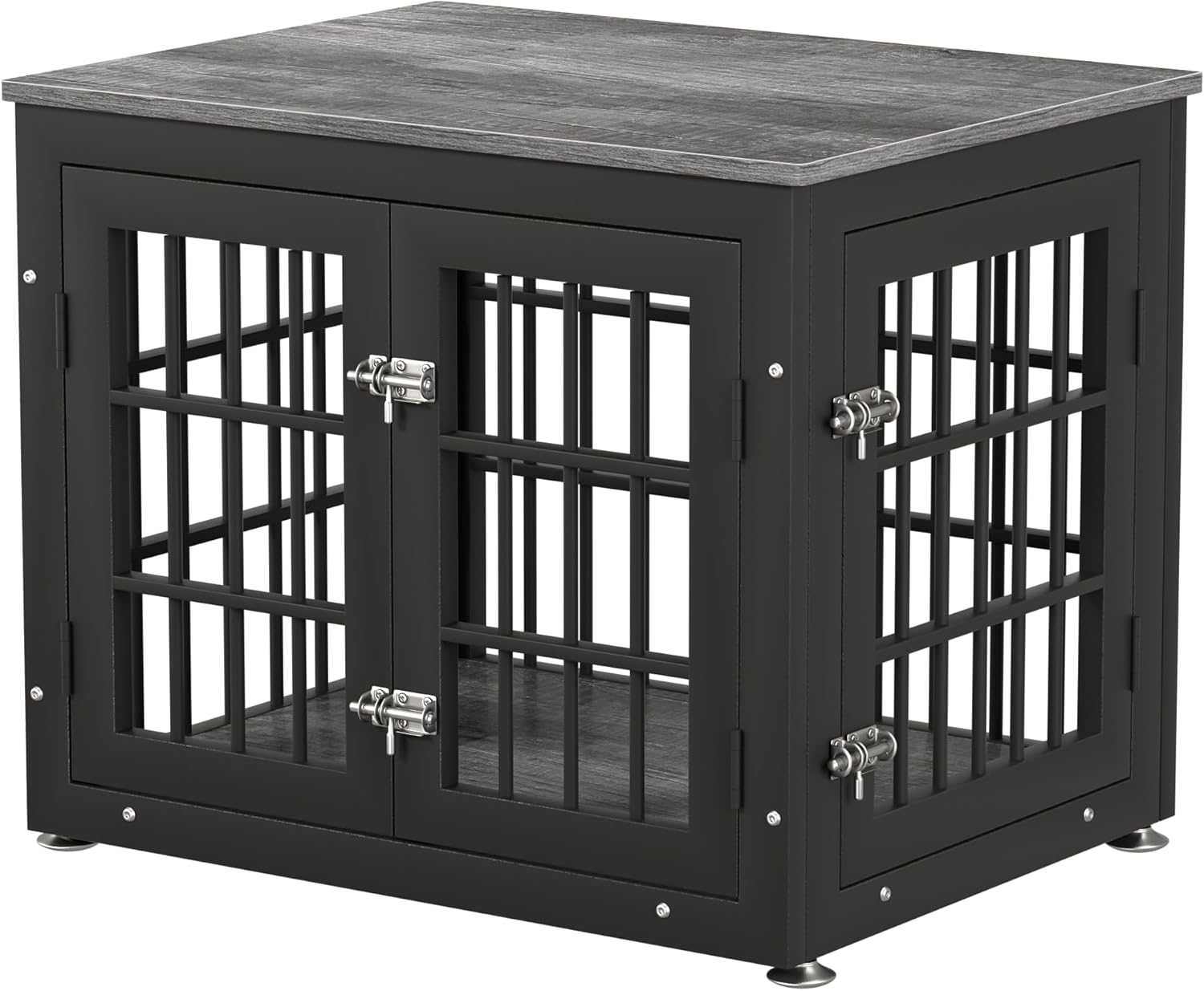26 Inch Heavy Duty Dog Crate Furniture by rehomerance