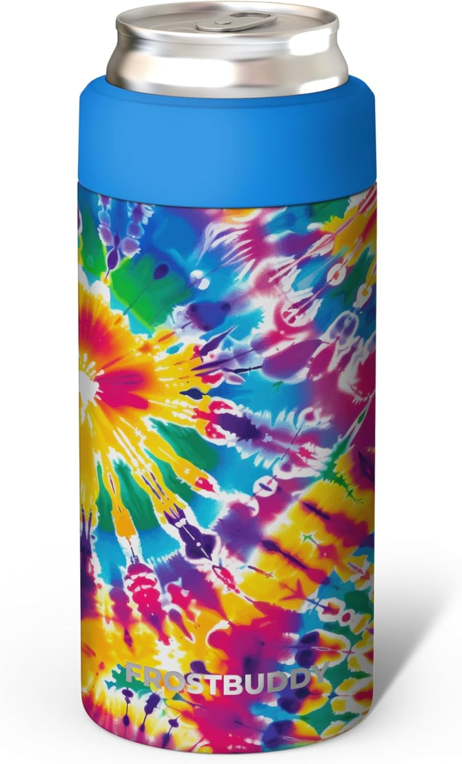 Frost Buddy Universal Mini Can Cooler for Slim & Mini Cans