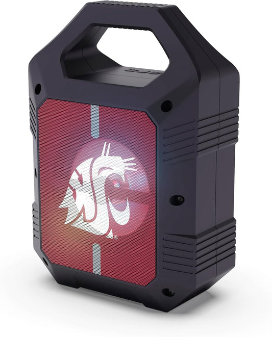 SOAR NCAA Unisex ShockBox XL Wireless Bluetooth Speaker Review