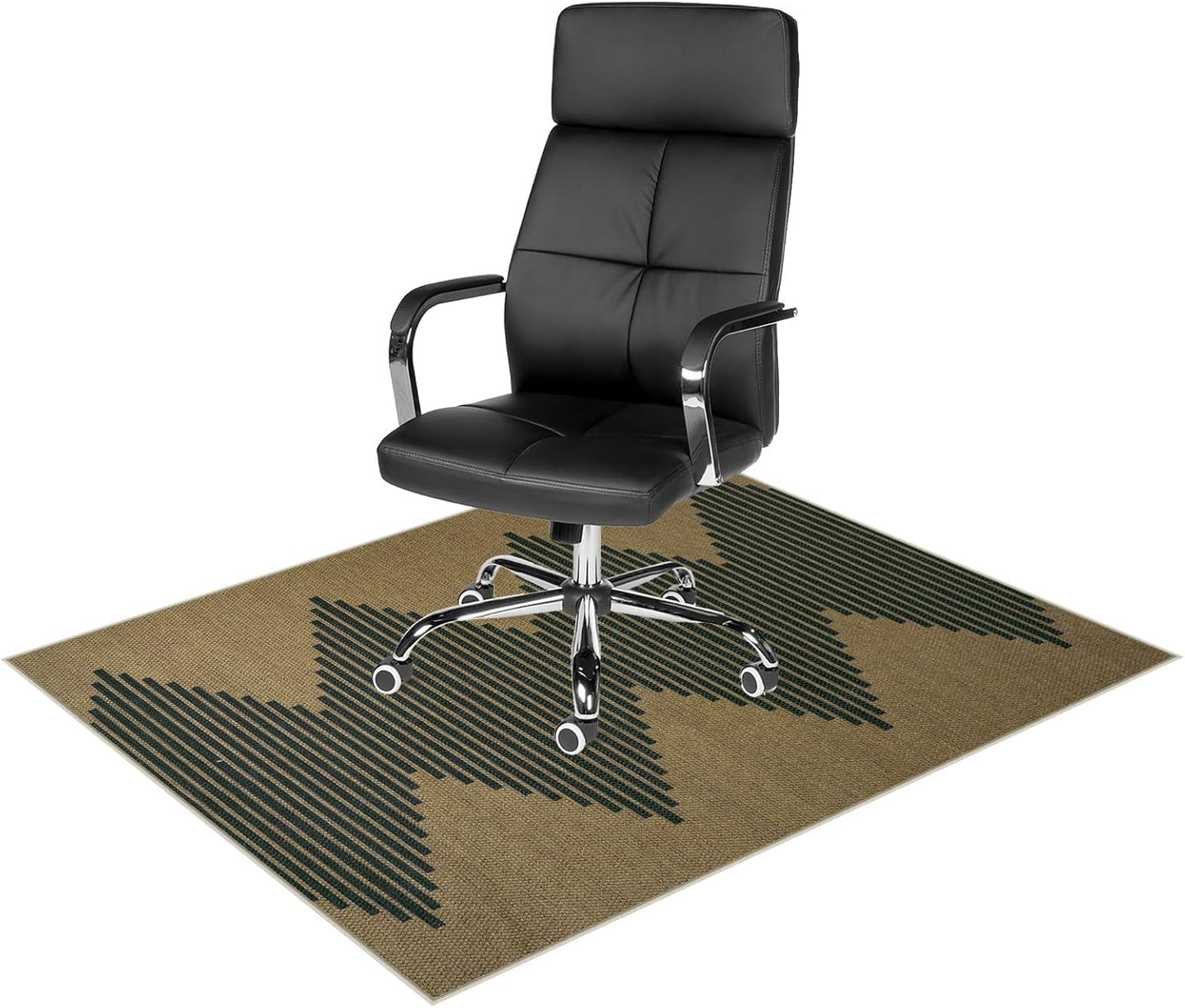 Non-Slip Desk Chair Mat for Hard Floors - Anidaroel