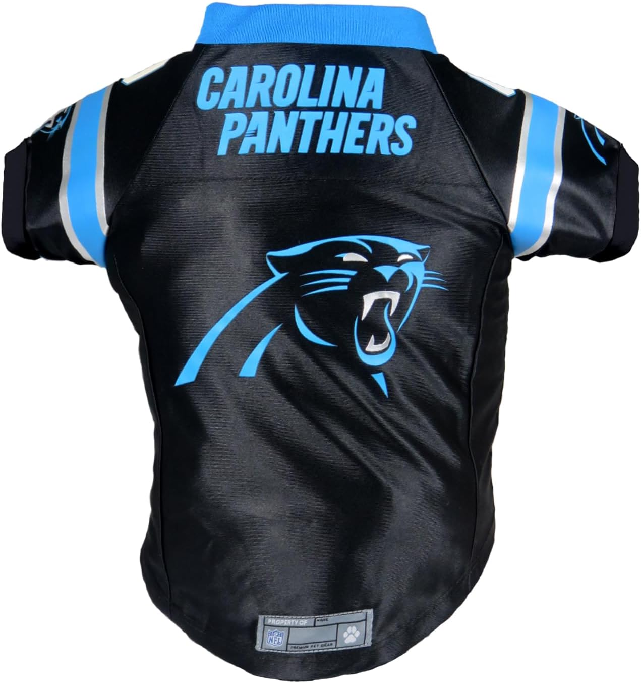 NFL Carolina Panthers Premium Pet Jersey for Your Furry Fan