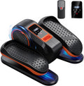 Under Desk Elliptical Machine for Home Workout - Quiet Portable