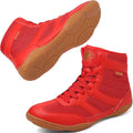 Wrestling Shoes Men Boxing Shoe for Mens Weightlifting (Style X4F3)
