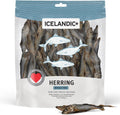 Icelandic+ Whole Fish Herring Dog Treats - Air-Dried, Single
