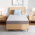 Memory Foam Mattress Medium Firm 8 in Twin - Comfortable Support