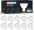 Torkase MR16 LED Bulb Dimmable GU5.3 5W 3000K - Soft Warm Spot Lights