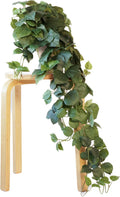 Retrograde 32 in Realistic Fake Pothos Ivy Plant - Lush Silk Foliage