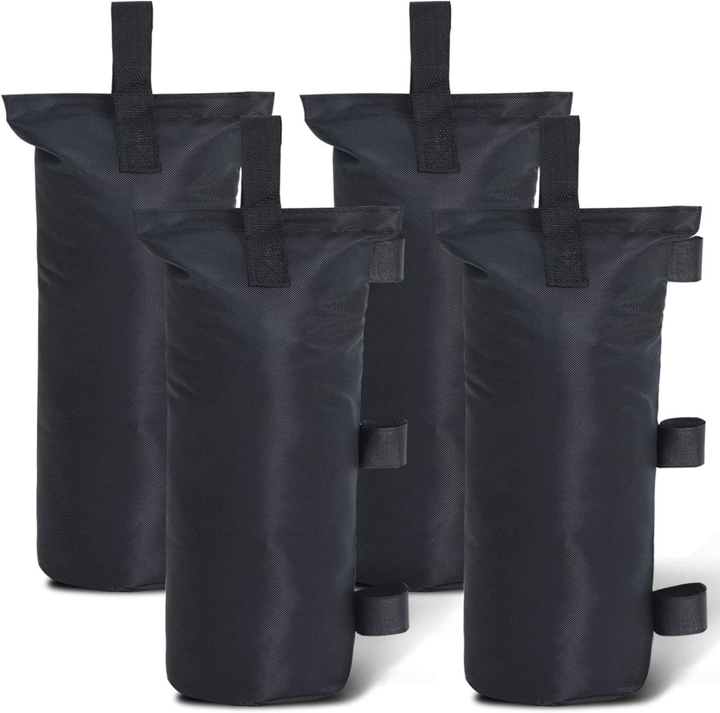 ABCCANOPY Set of 4 112LBS Sand Bags - Secure Your Tent!