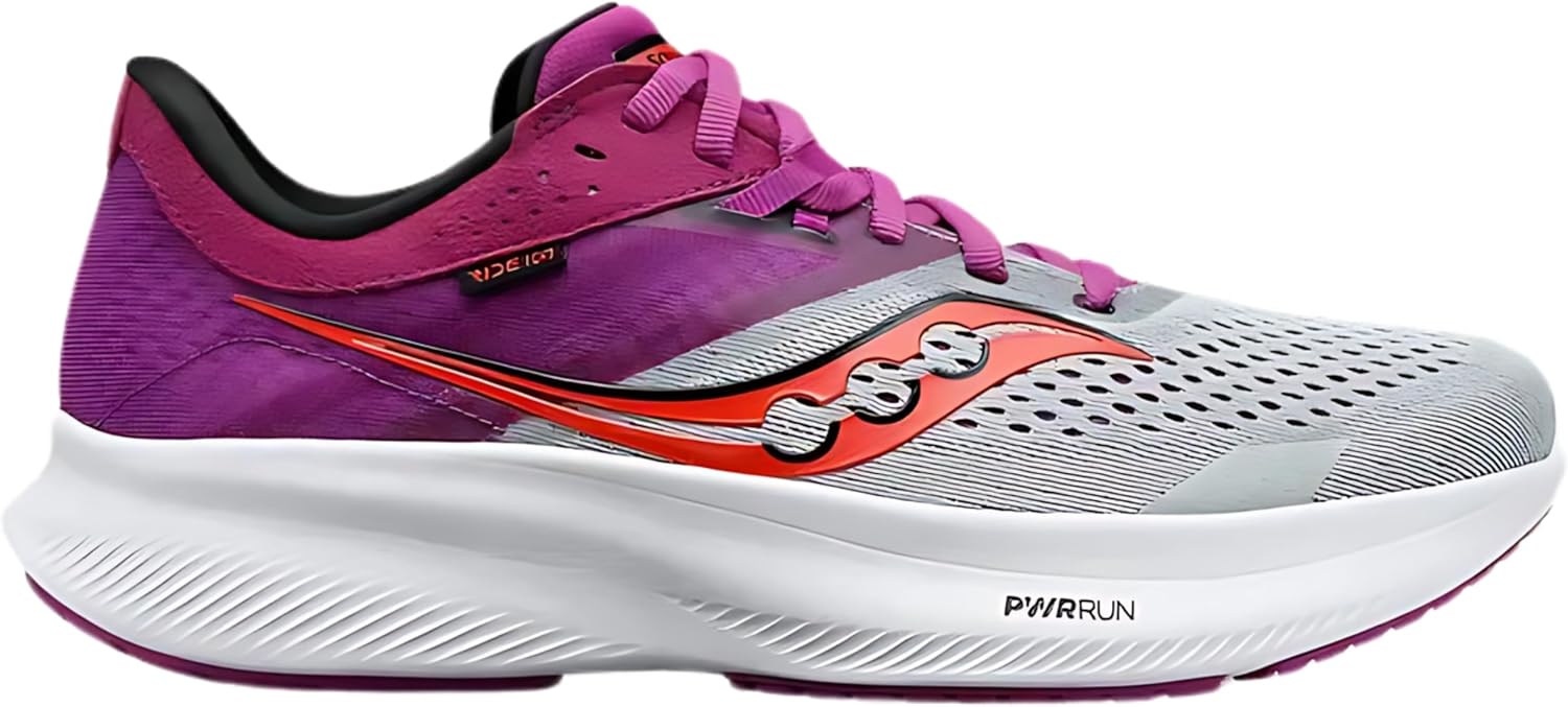 Saucony Women's Ride 16 Sneaker for Ultimate Comfort and Performance