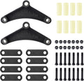 SPARKWHIZ Trailer Shackle Kit for Tandem Trailer Axles
