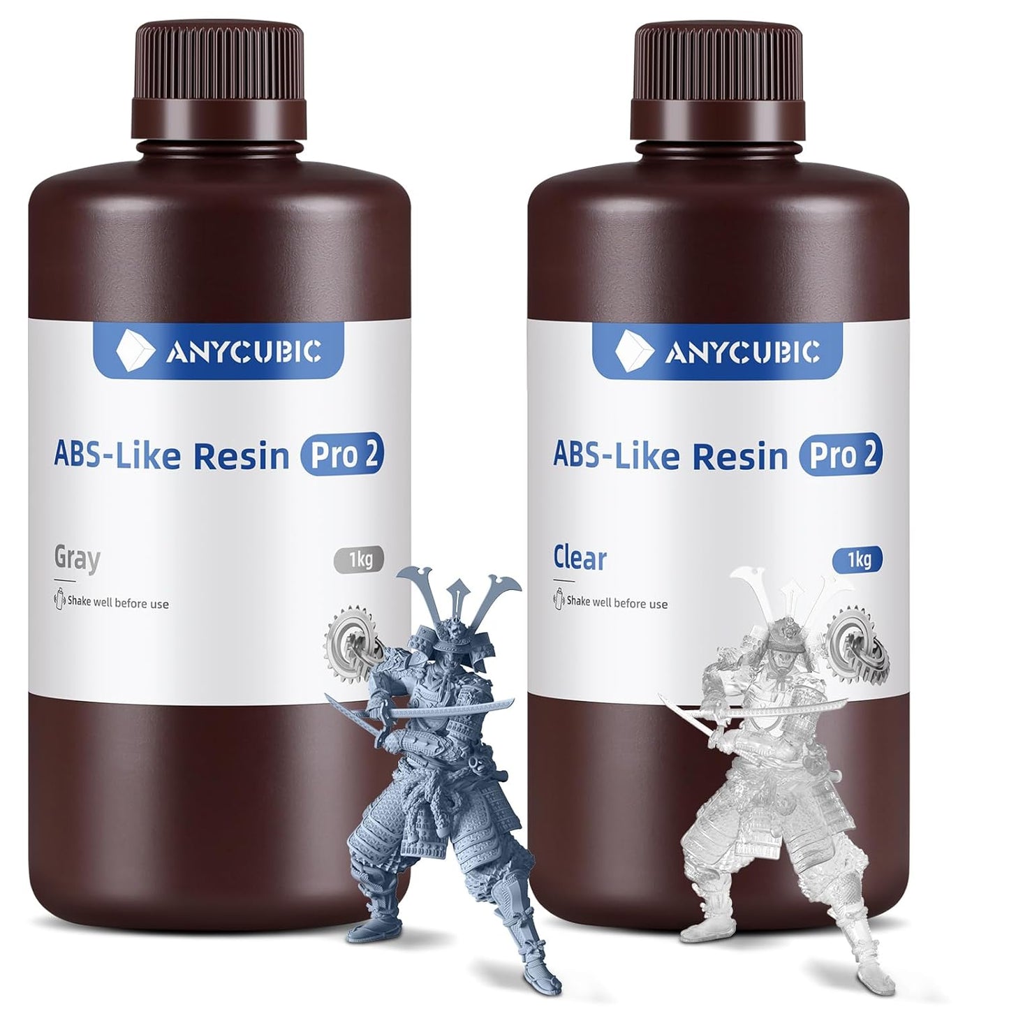 ANYCUBIC 3D Printer Resin Bundle for Superior Strength and Toughness