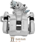 SCITOO Rear Right Brake Caliper With Bracket 19B3298 - Direct Fit