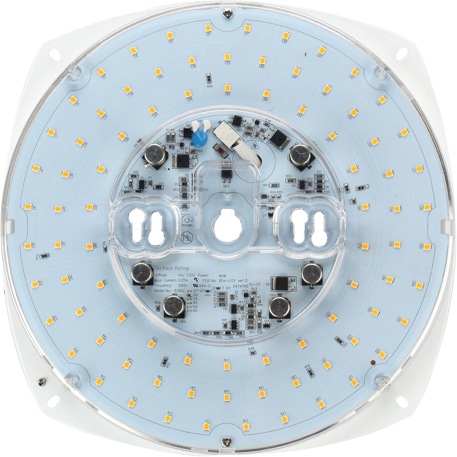 8.5 LED Light Engine Retrofit Kit for Versatile Lighting Needs
